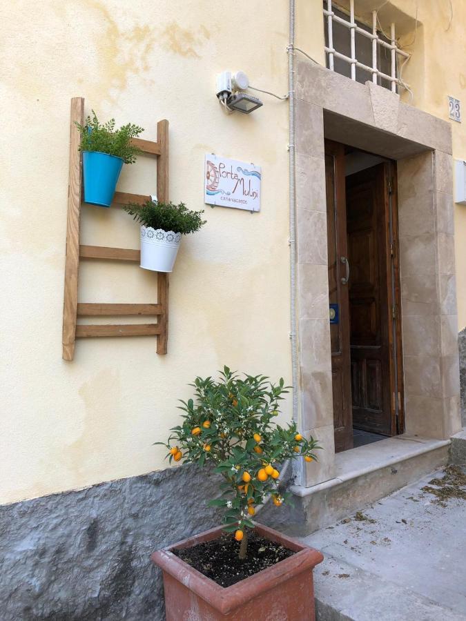 Apartament Casa Porta Mulini Ragusa Zewnętrze zdjęcie
